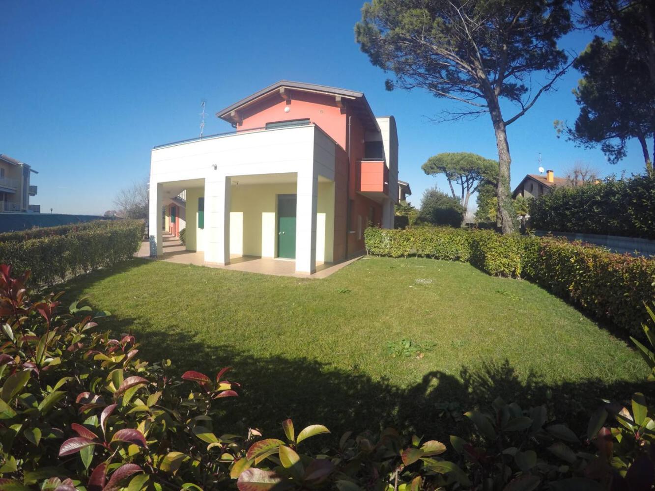 Residence Le Piramidi - Agenzia Cocal Caorle Exterior foto